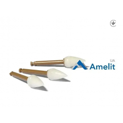 Голівка полірувальна Enhance, конус (Dentsply Sirona), 1 шт.